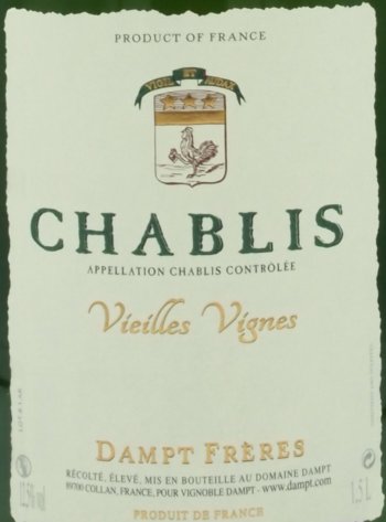 le Marché des Vins-DAMPT Fréres-Vin Blanc