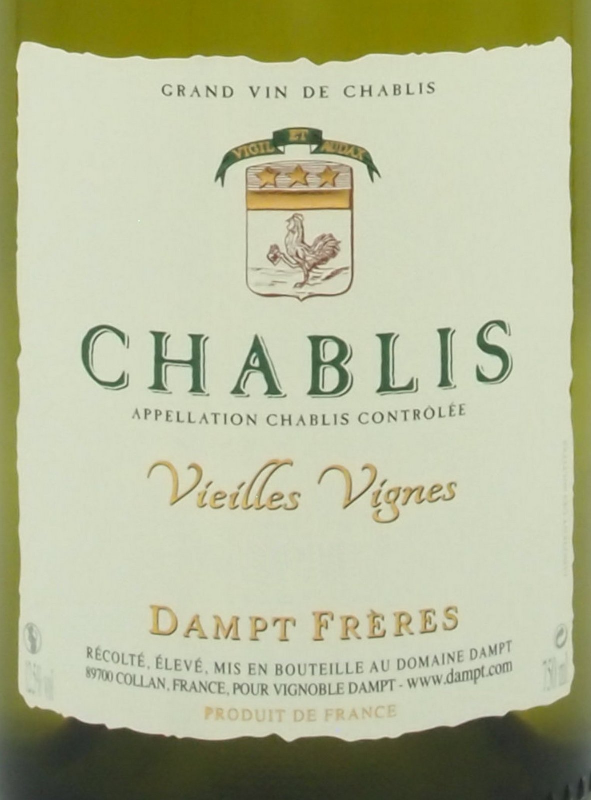 DAMPT Fréres | le Marché des Vins