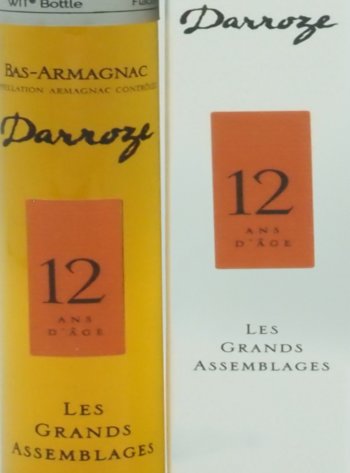 le Marché des Vins-DARROZE-Spiritueux