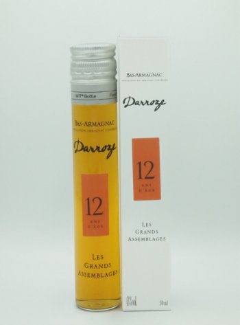 le Marché des Vins-DARROZE-Spiritueux