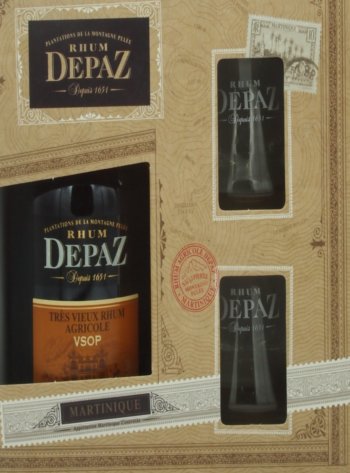 le Marché des Vins-Depaz-Spiritueux