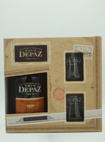 le Marché des Vins-Depaz-Spiritueux