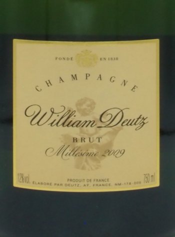 le Marché des Vins-DEUTZ-Effervescent