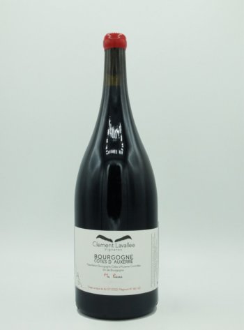 le Marché des Vins-Domaine Clément LAVALLEE-Vin Rouge