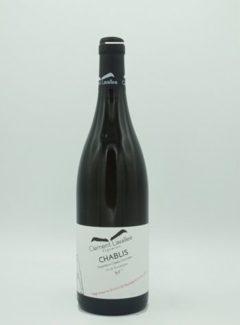 le Marché des Vins-Domaine Clément LAVALLEE-Vin Blanc