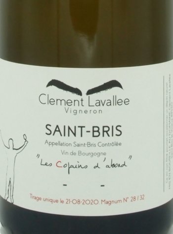 le Marché des Vins-Domaine Clément LAVALLEE-Vin Blanc