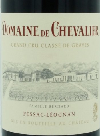 le Marché des Vins-Domaine De Chevalier-Vin Rouge