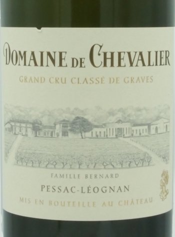 le Marché des Vins-Domaine de Chevalier-Vin Blanc