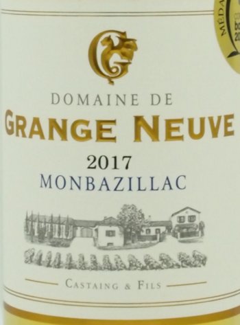 le Marché des Vins-Clos du Breil-Vin Blanc