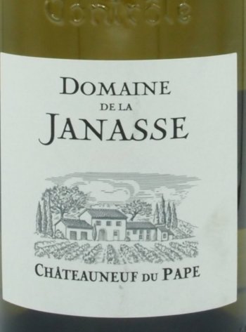 le Marché des Vins-Domaine de la Janasse-Vin Blanc