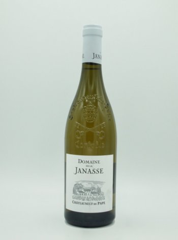 le Marché des Vins-Domaine de la Janasse-Vin Blanc