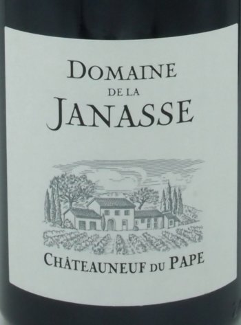 le Marché des Vins-Domaine de la Janasse-Vin Rouge