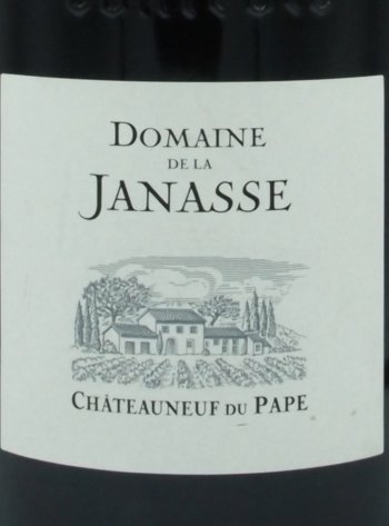le Marché des Vins-Domaine de la Janasse-Vin Rouge
