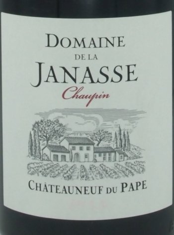 le Marché des Vins-Domaine de la Janasse-Vin Rouge