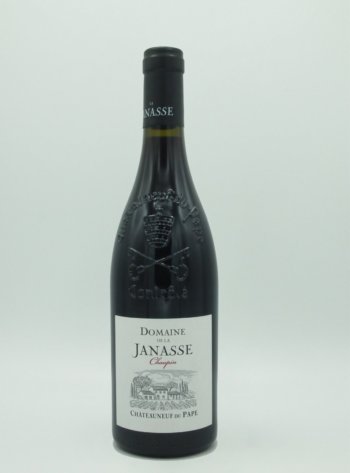 le Marché des Vins-Domaine de la Janasse-Vin Rouge