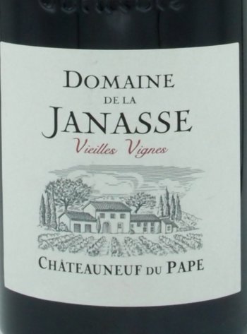le Marché des Vins-Domaine de la Janasse-Vin Rouge