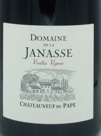 le Marché des Vins-Domaine de la Janasse-Vin Rouge