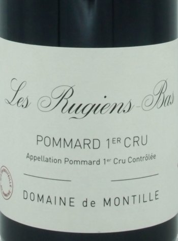 le Marché des Vins-Domaine DE MONTILLE-Vin Rouge