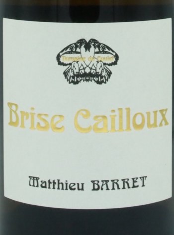 le Marché des Vins-Matthieu BARRET-Vin Blanc