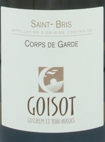 le Marché des Vins-Domaine GOISOT-Vin Blanc