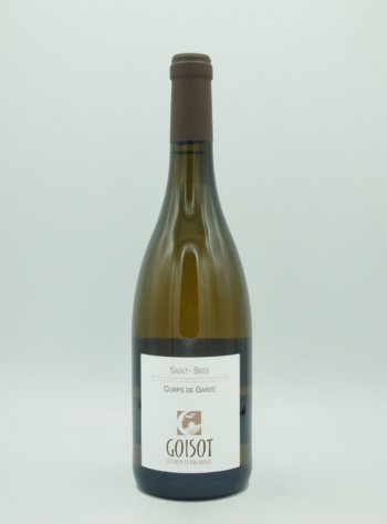 le Marché des Vins-Domaine GOISOT-Vin Blanc