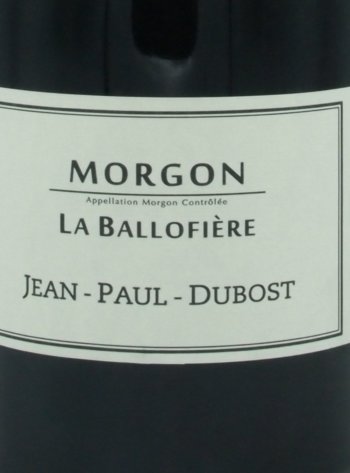 le Marché des Vins-Domaine Jean-Paul DUBOST-Vin Rouge