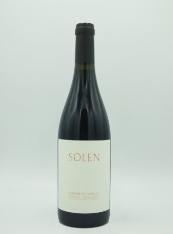 le Marché des Vins-Domaine LES AURELLES-Vin Blanc