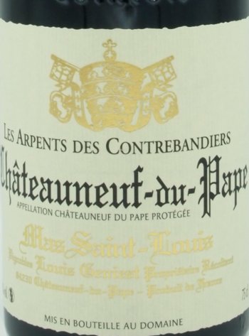 le Marché des Vins-Domaine Mas Saint-Louis-Vin Rouge