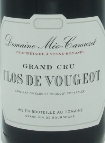 le Marché des Vins-Domaine MÉO-CAMUZET-Vin Rouge