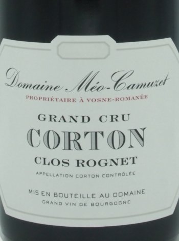 le Marché des Vins-Domaine MÉO-CAMUZET-Vin Rouge