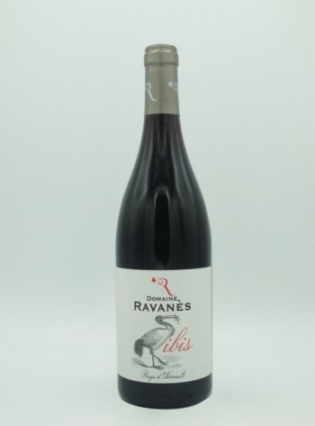 le Marché des Vins-Ravanès-Vin Rouge