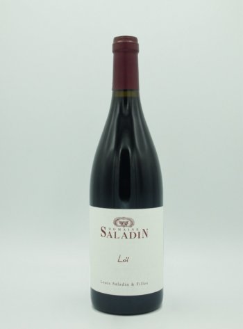 le Marché des Vins-Domaine SALADIN-Vin Rouge