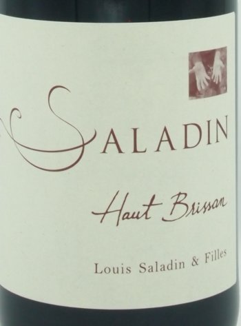 le Marché des Vins-Domaine SALADIN-Vin Rouge