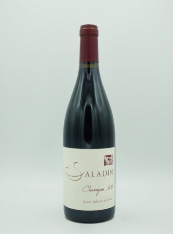 le Marché des Vins-Domaine SALADIN-Vin Rouge