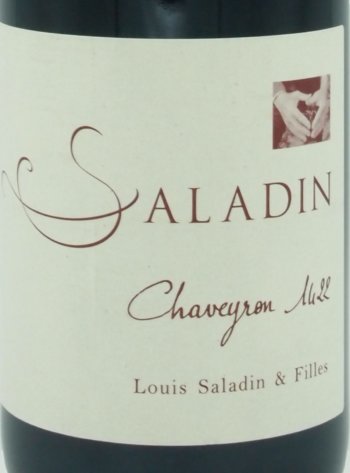 le Marché des Vins-Domaine SALADIN-Vin Rouge