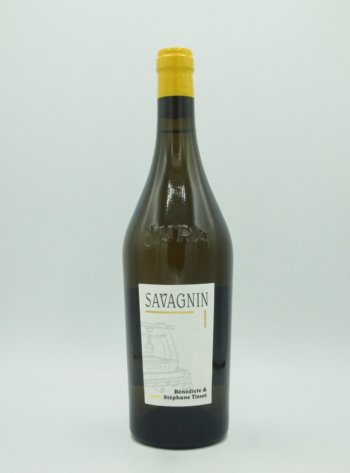 le Marché des Vins-Domaine TISSOT-Vin Jaune