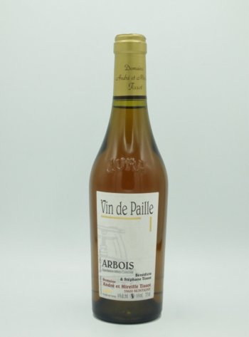 le Marché des Vins-Domaine TISSOT-Vin de Paille