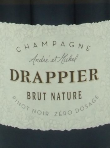 le Marché des Vins-DRAPPIER-Effervescent