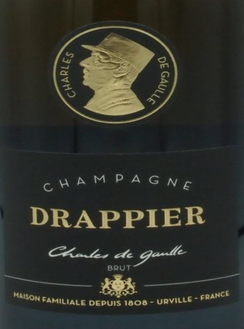 le Marché des Vins-DRAPPIER-Effervescent
