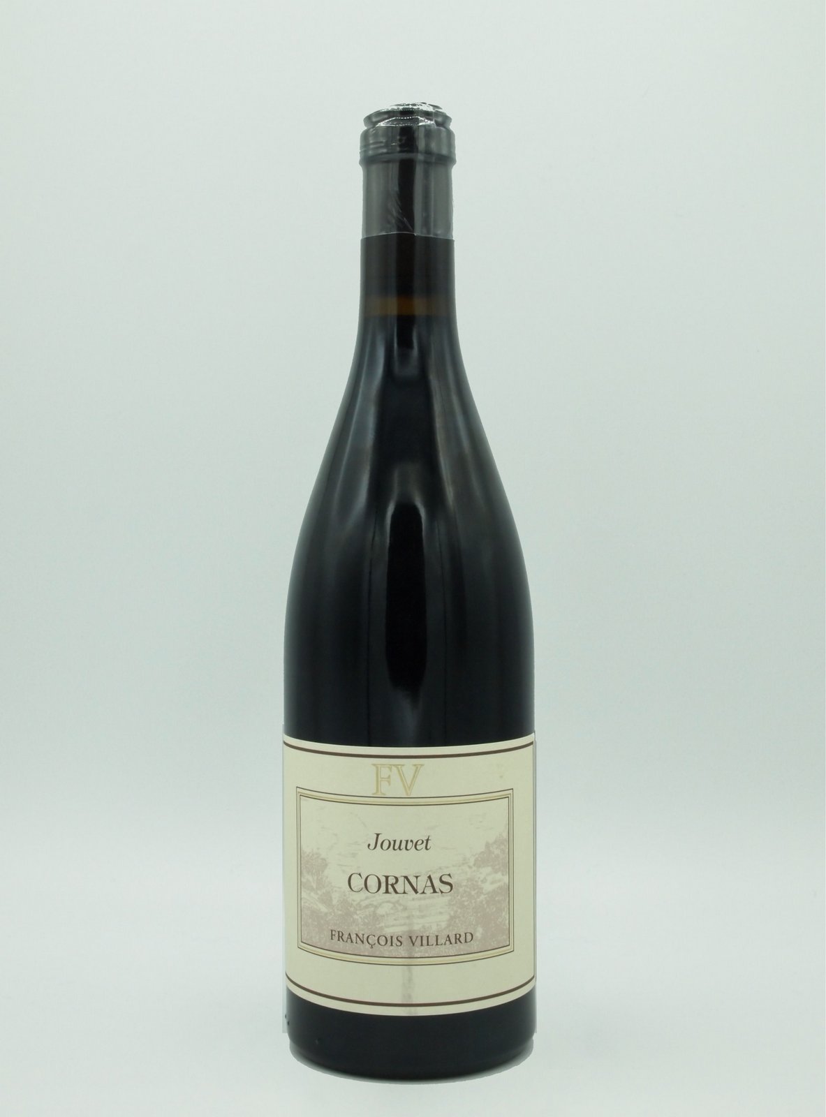 le Marché des Vins-François VILLARD AOC Cornas "Jouvet" 2020 Rouge le Marché des Vins-François VILLARD-Vin Rouge