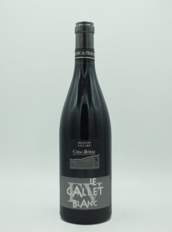 le Marché des Vins-François VILLARD-Vin Rouge