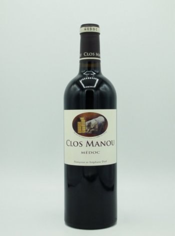 le Marché des Vins-Françoise et Stéphane DIEF-Vin Rouge