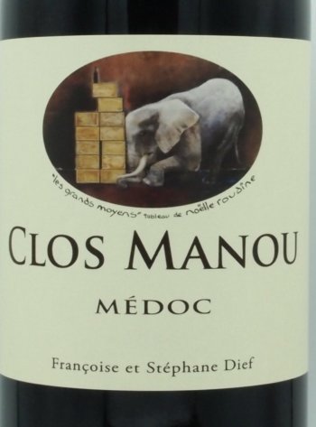 le Marché des Vins-Françoise et Stéphane DIEF-Vin Rouge