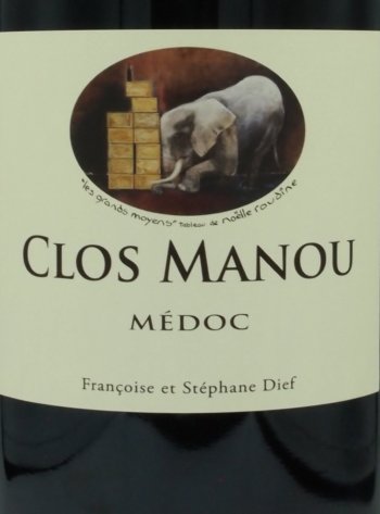 le Marché des Vins-Françoise et Stéphane DIEF-Vin Rouge