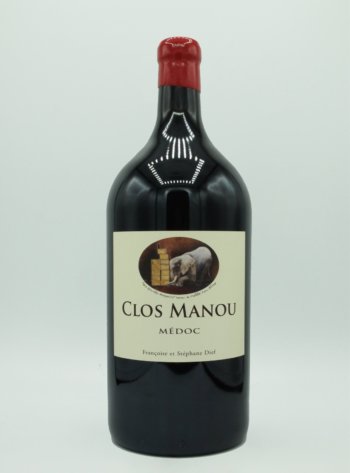 le Marché des Vins-Françoise et Stéphane DIEF-Vin Rouge