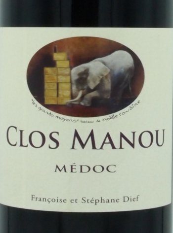 le Marché des Vins-Françoise et Stéphane DIEF-Vin Rouge