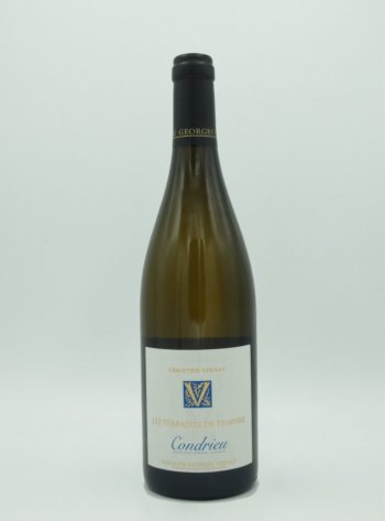 le Marché des Vins-Georges VERNAY-Vin Blanc