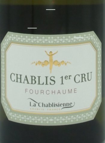 le Marché des Vins-La Chablisienne-Vin Blanc
