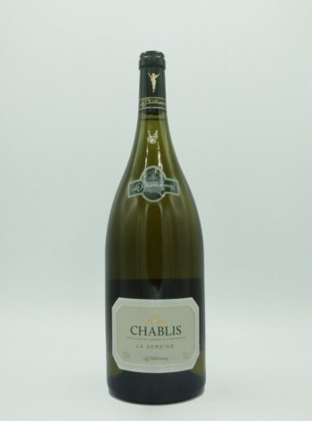 le Marché des Vins-La Chablisienne-Vin Blanc