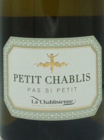 le Marché des Vins-La Chablisienne-Vin Blanc
